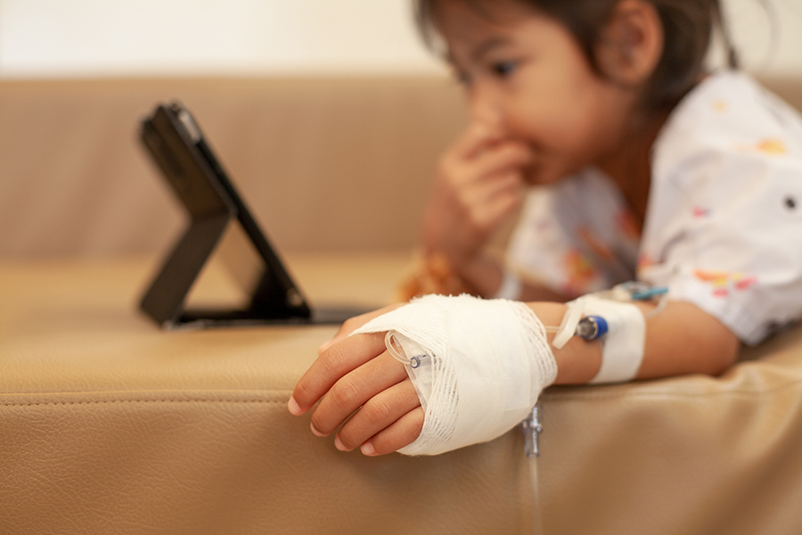 Infant & Child Injuries - MacIsaac & Company